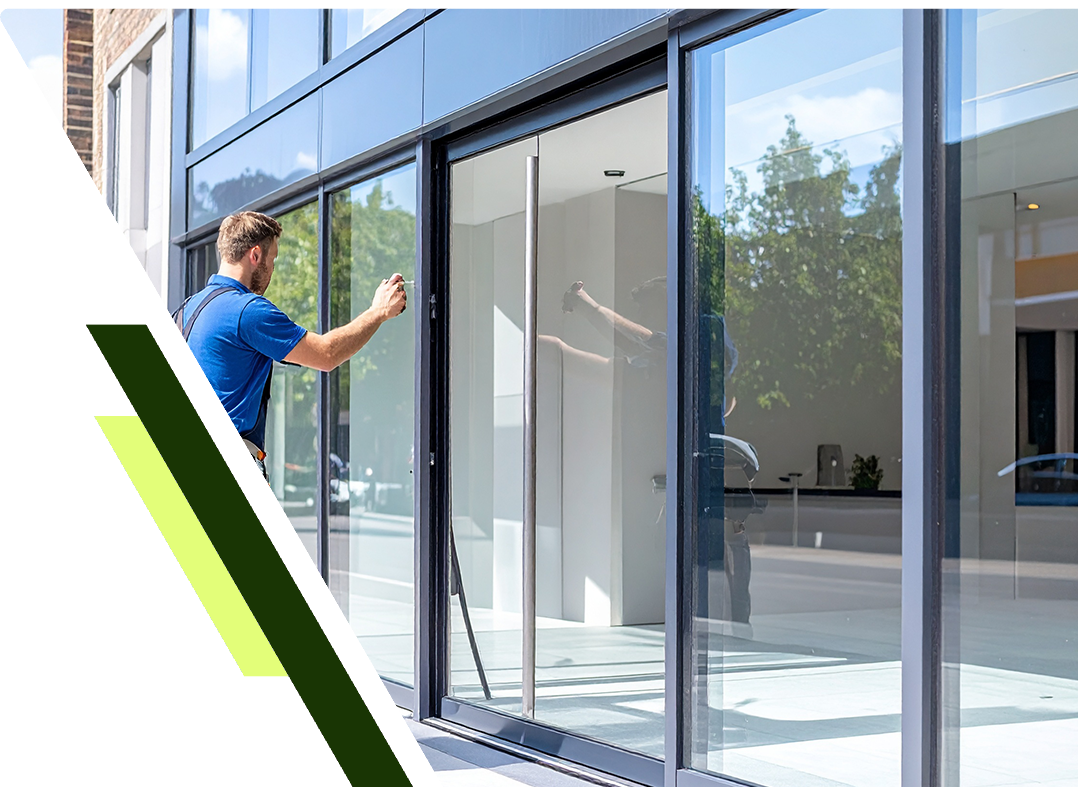 Cardiff Shopfront Roller Shutter Installation