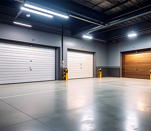 Secure Garage Doors Installation